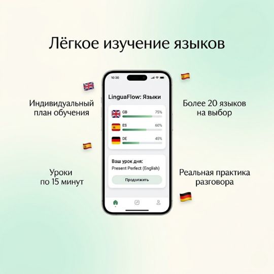 Реклама приложения